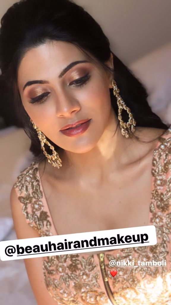 Nikki Tamboli