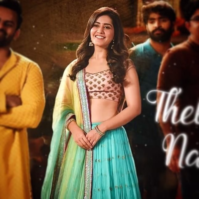Raashii Khanna