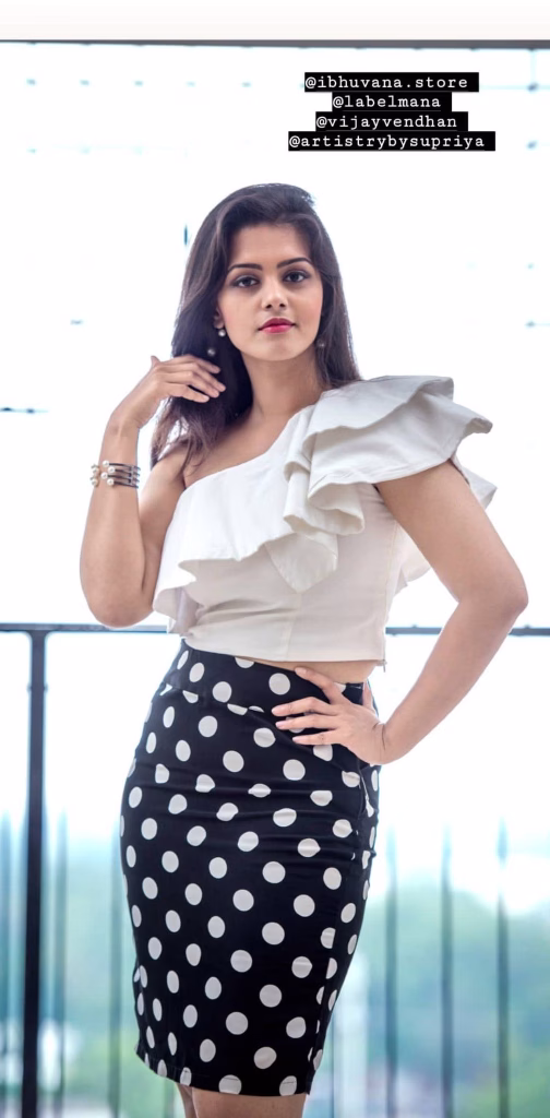 Swathishta Krishnan