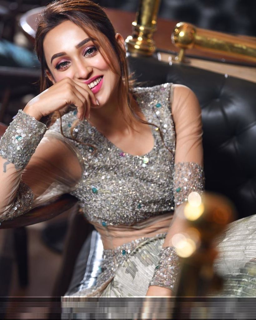 Mimi Chakraborty