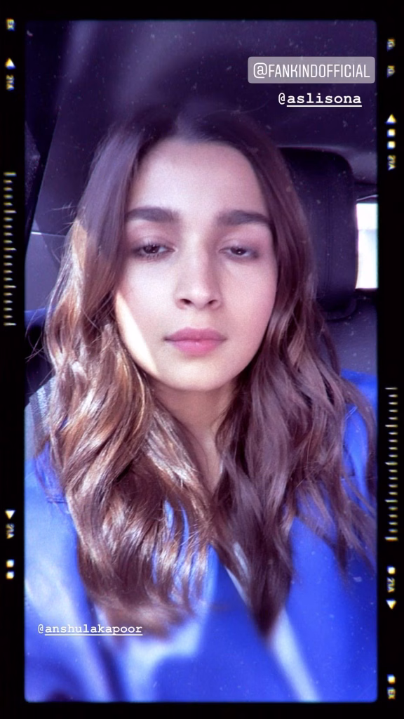 Alia Bhatt