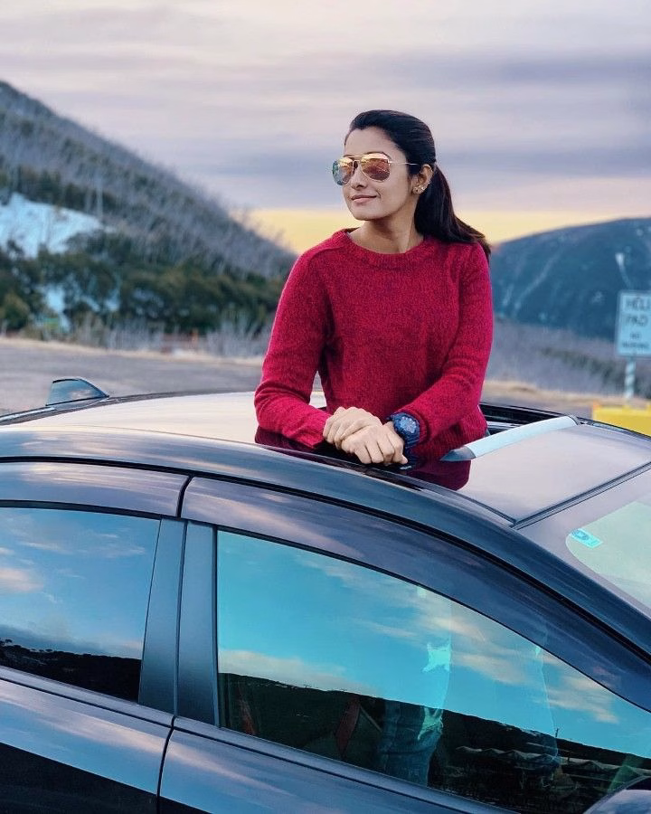 Priya Bhavani Shankar