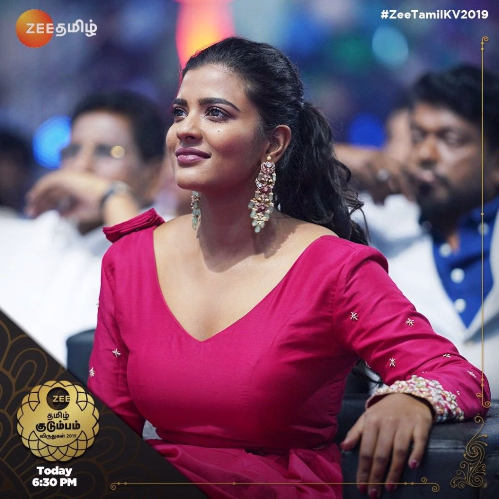 Aishwarya Rajesh