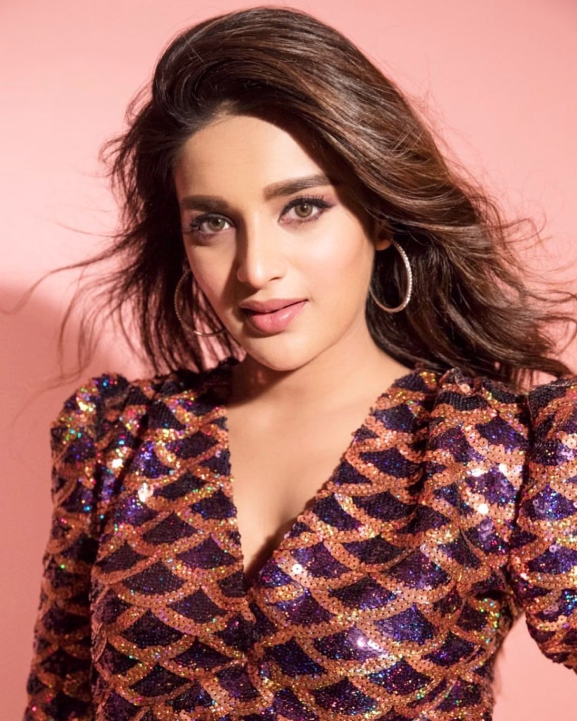 Nidhhi Agerwal