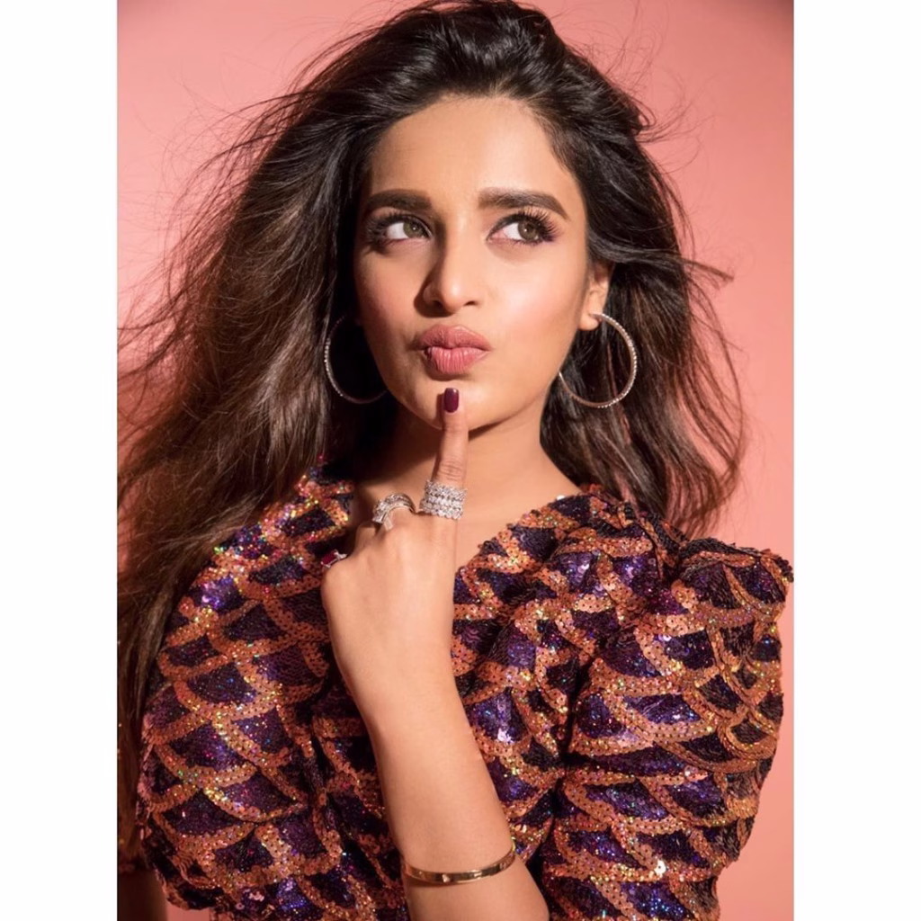 Nidhhi Agerwal