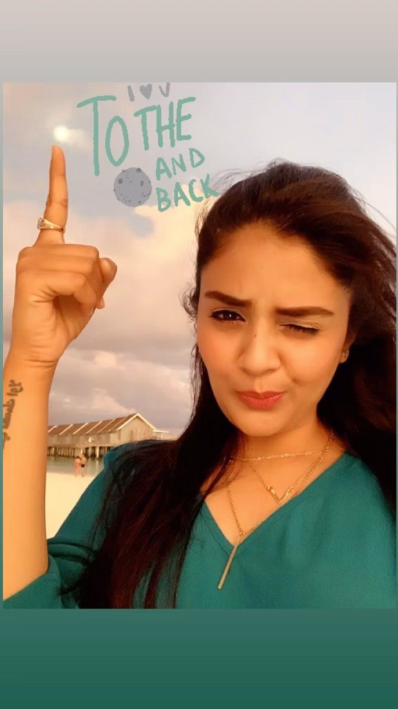 Sreemukhi