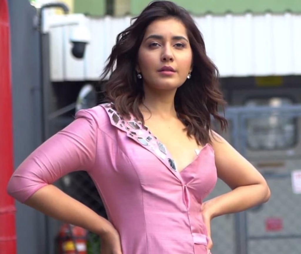 Raashii Khanna