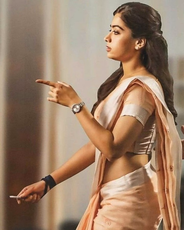 Rashmika Mandanna