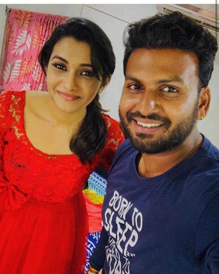 Priya Bhavani Shankar