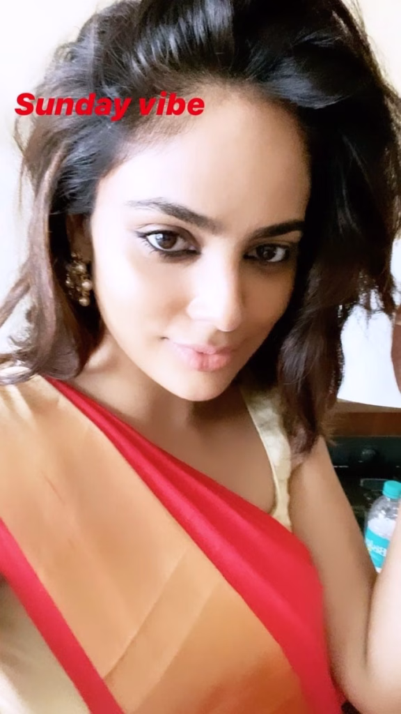 Nandita Swetha