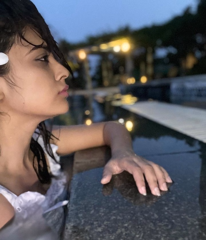 Nandita Swetha