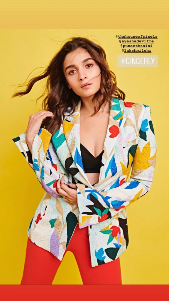 Alia Bhatt