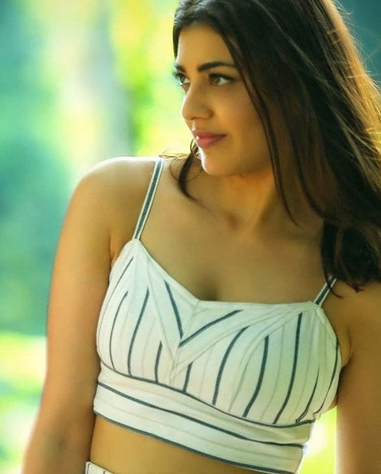 Kajal Aggarwal