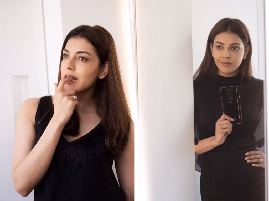 Kajal Aggarwal