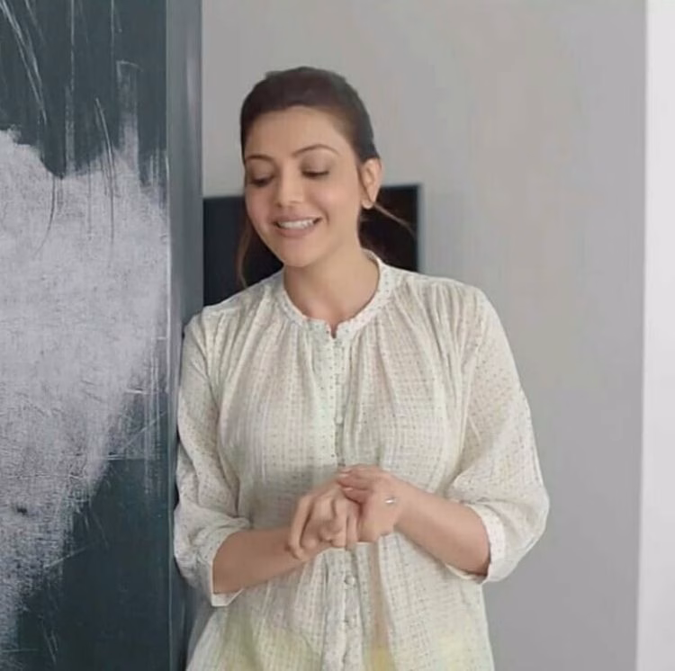 Kajal Aggarwal
