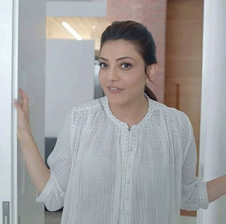 Kajal Aggarwal