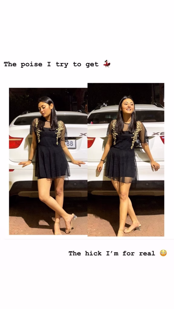 Megha Chowdhary