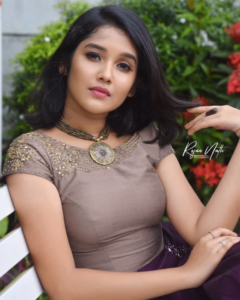 Anikha Surendran