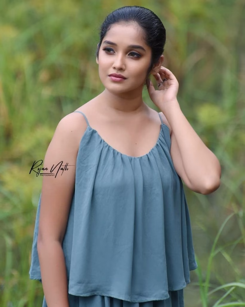 Anikha Surendran