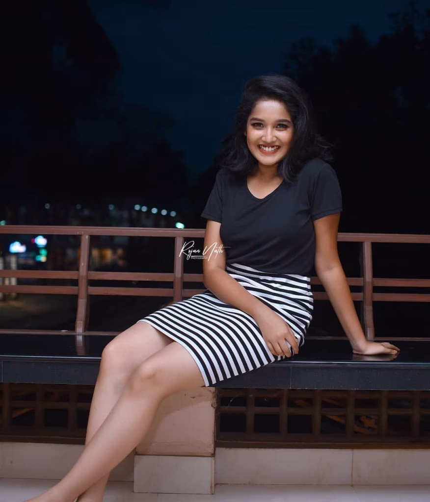 Anikha Surendran