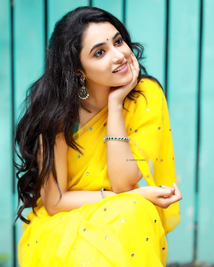 Priyanka Mohan