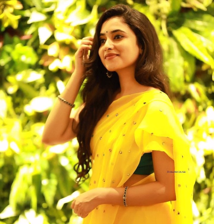 Priyanka Mohan