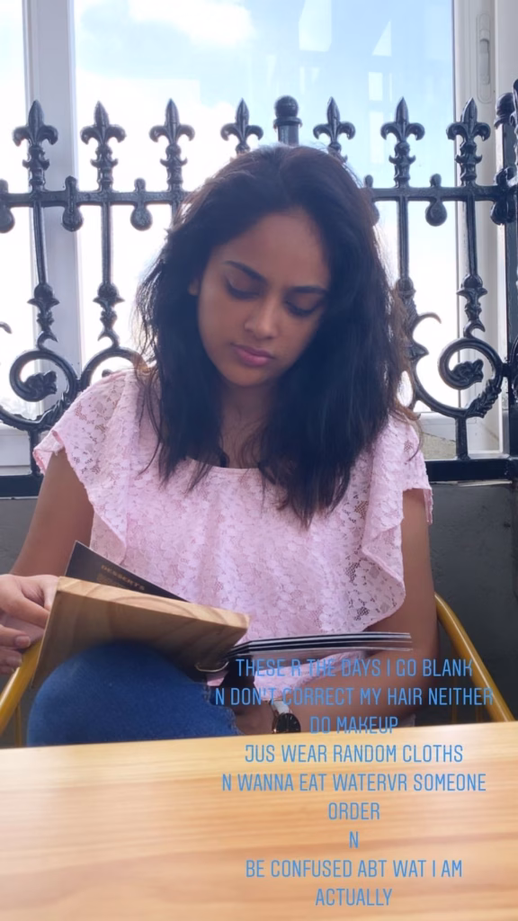 Nandita Swetha