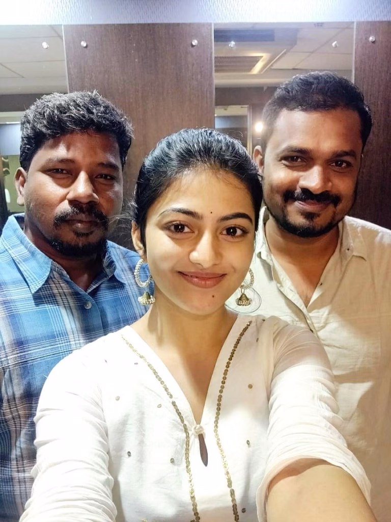 Anandhi