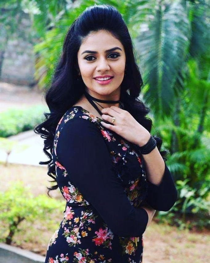 Sreemukhi