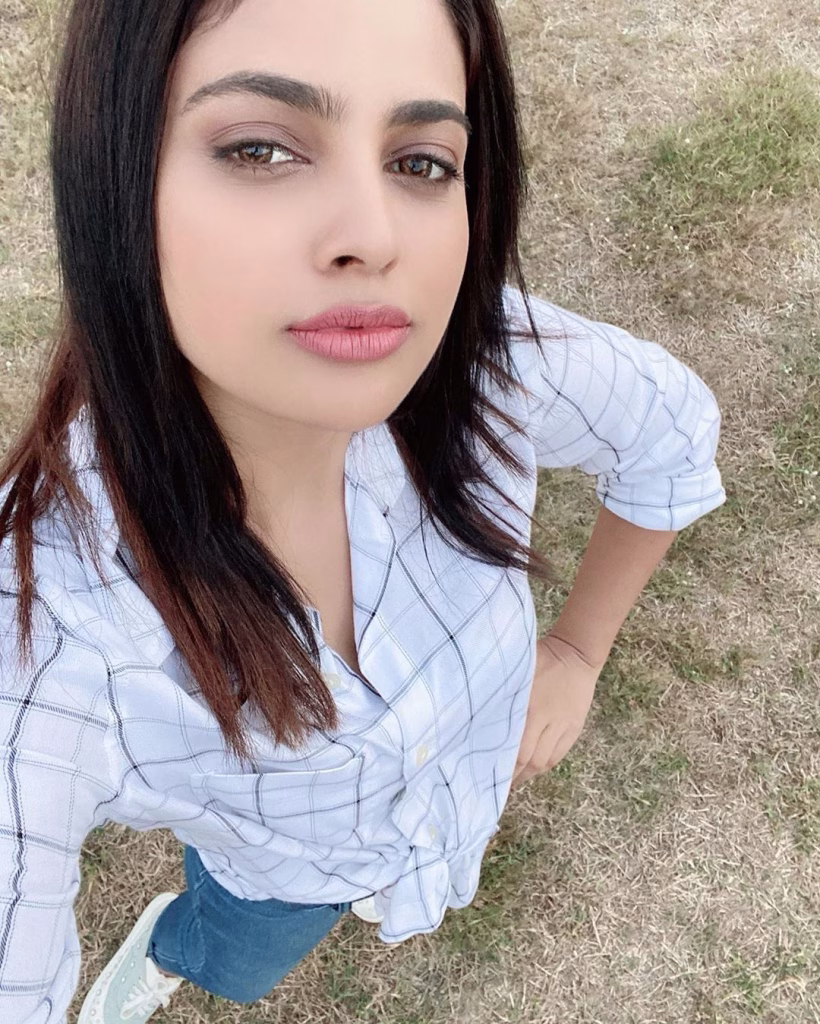 Nandita Swetha
