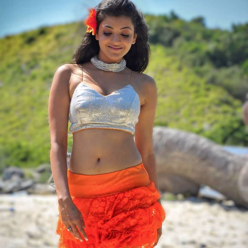 Kajal Aggarwal