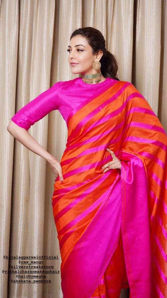 Kajal Aggarwal