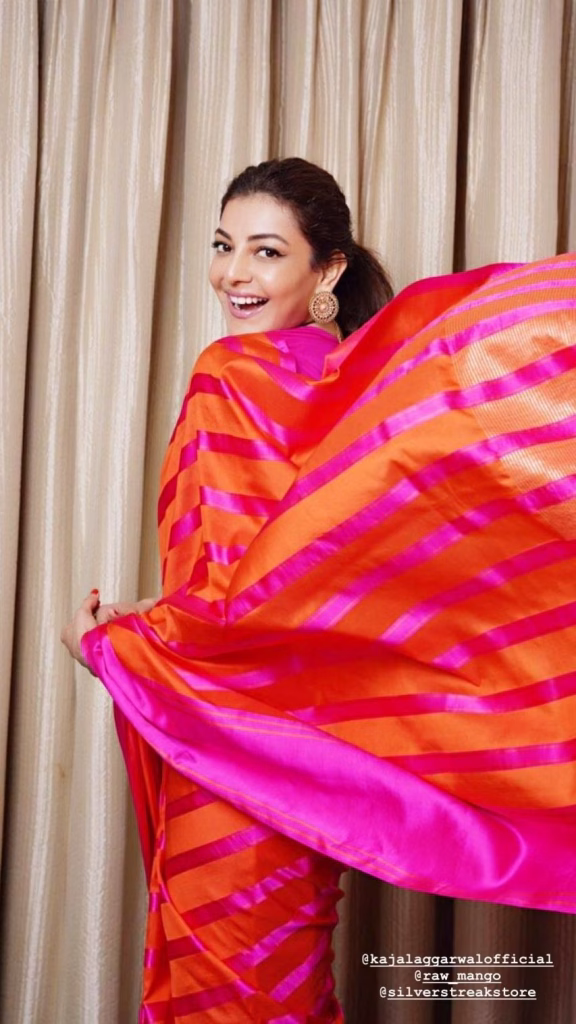 Kajal Aggarwal