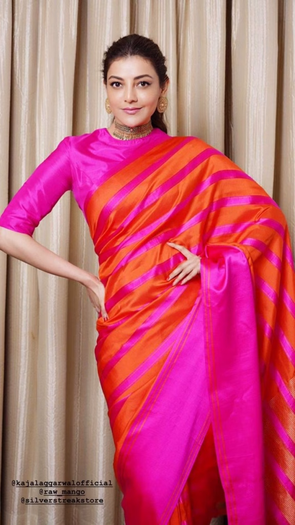 Kajal Aggarwal