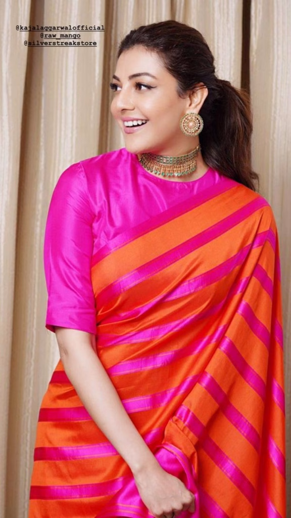 Kajal Aggarwal