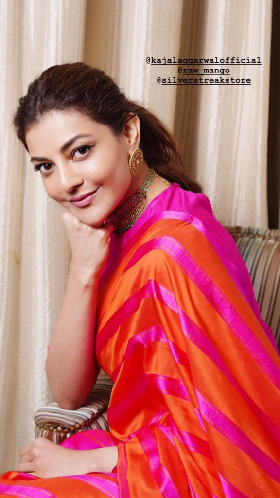 Kajal Aggarwal