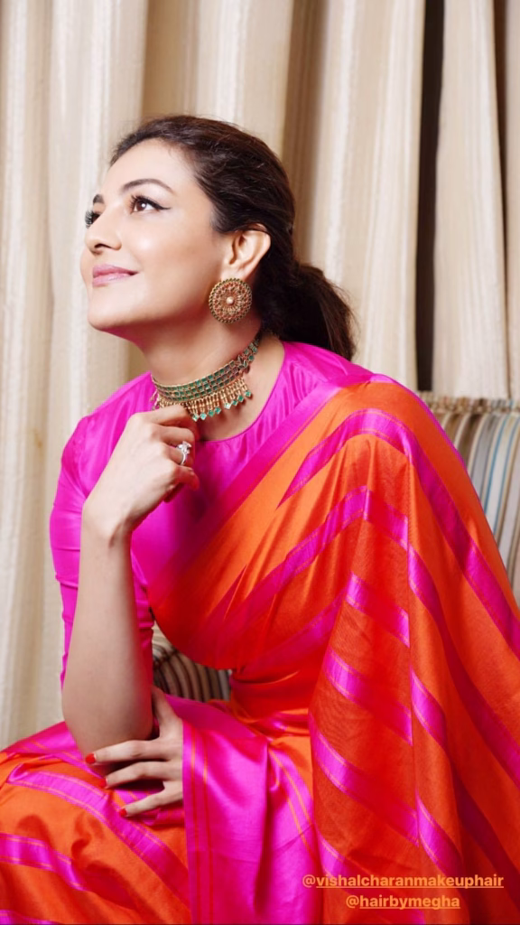 Kajal Aggarwal