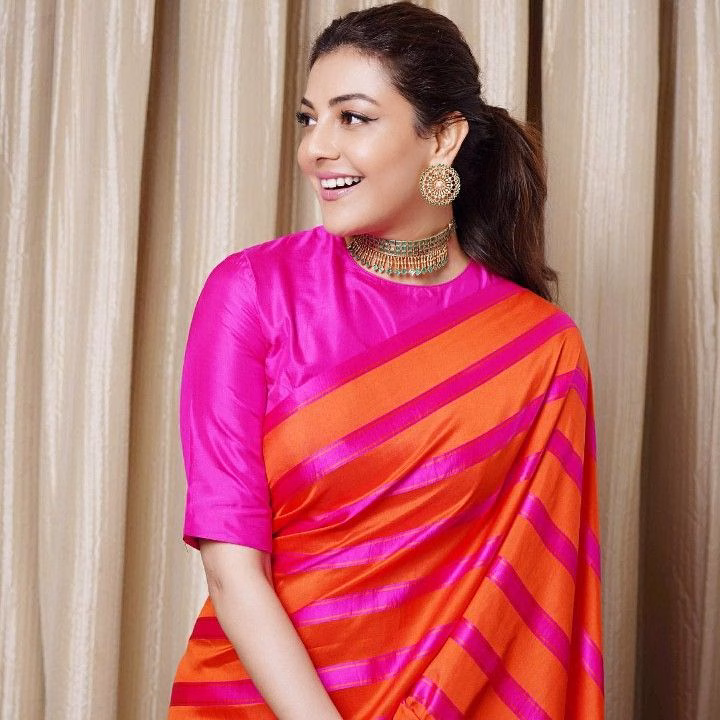 Kajal Aggarwal