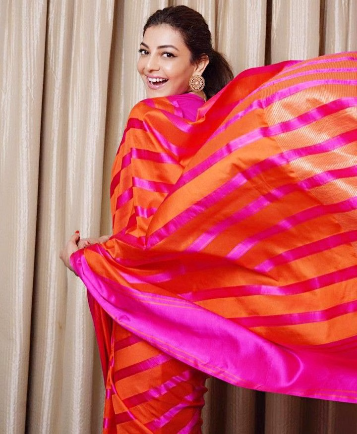Kajal Aggarwal