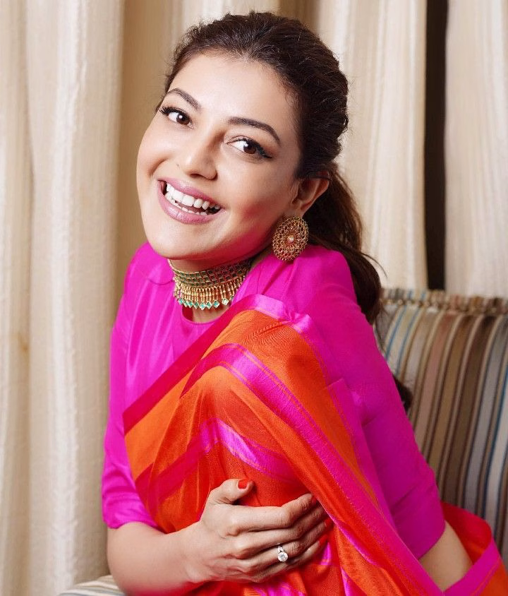 Kajal Aggarwal