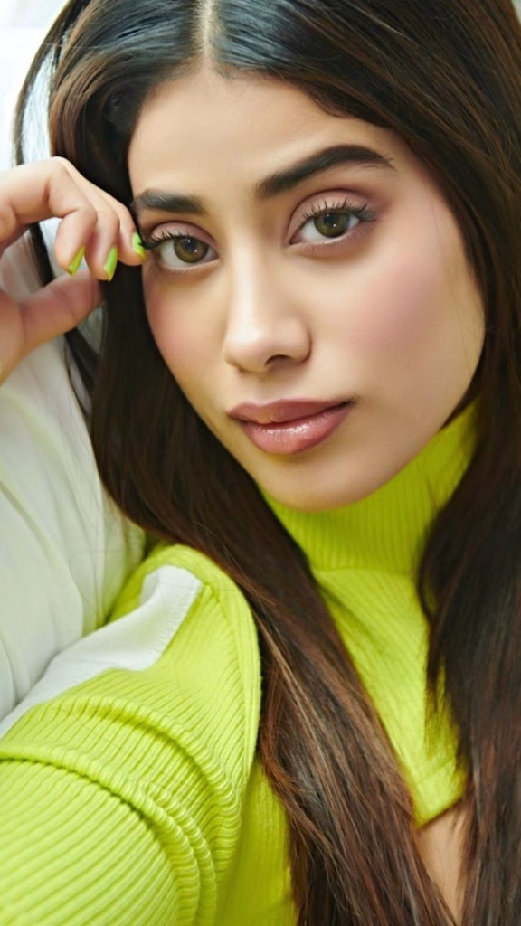 Janhvi Kapoor
