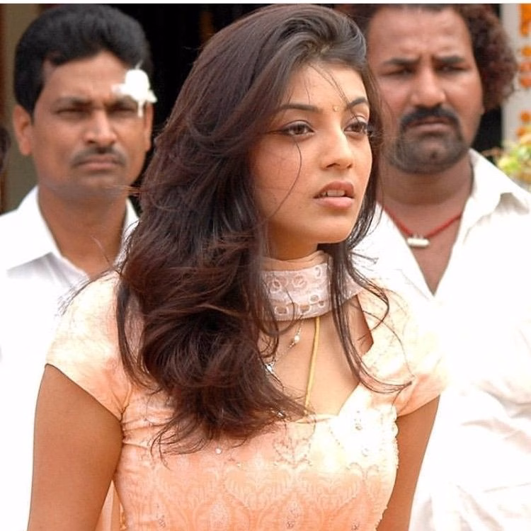 Kajal Aggarwal
