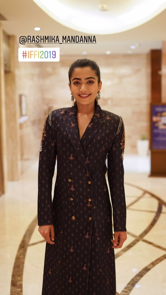 Rashmika Mandanna