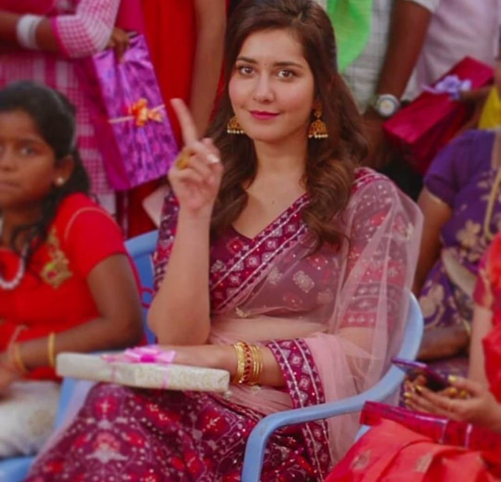 Raashii Khanna