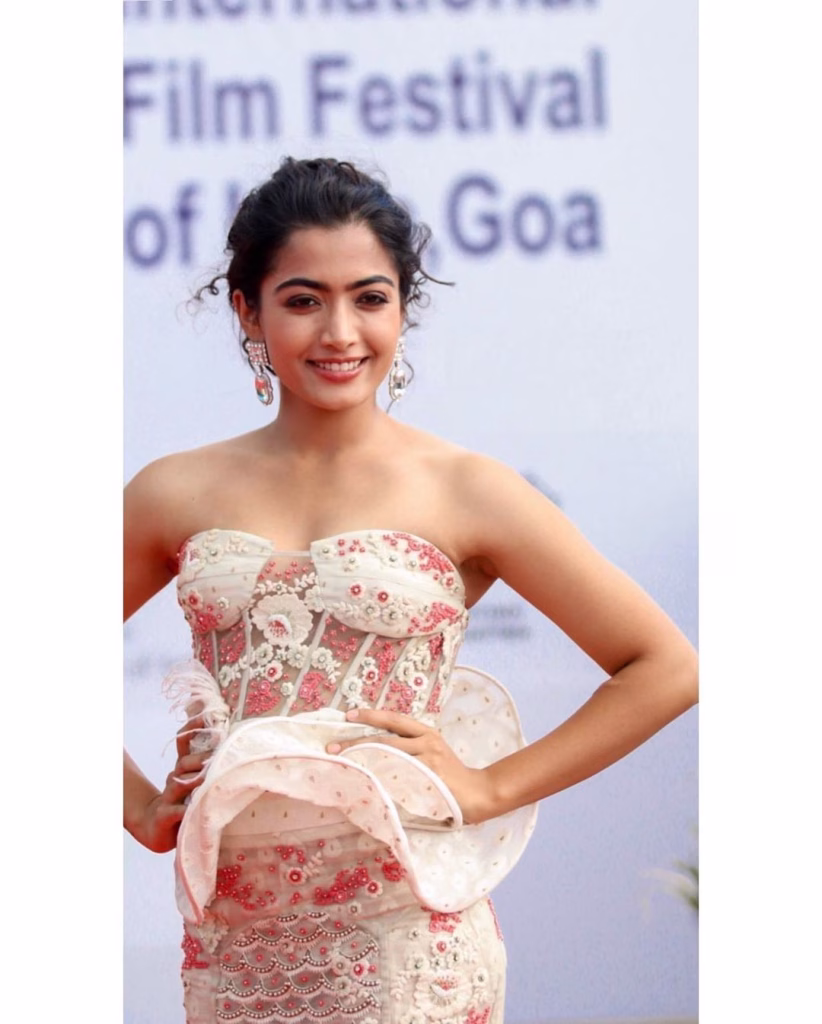 Rashmika Mandanna