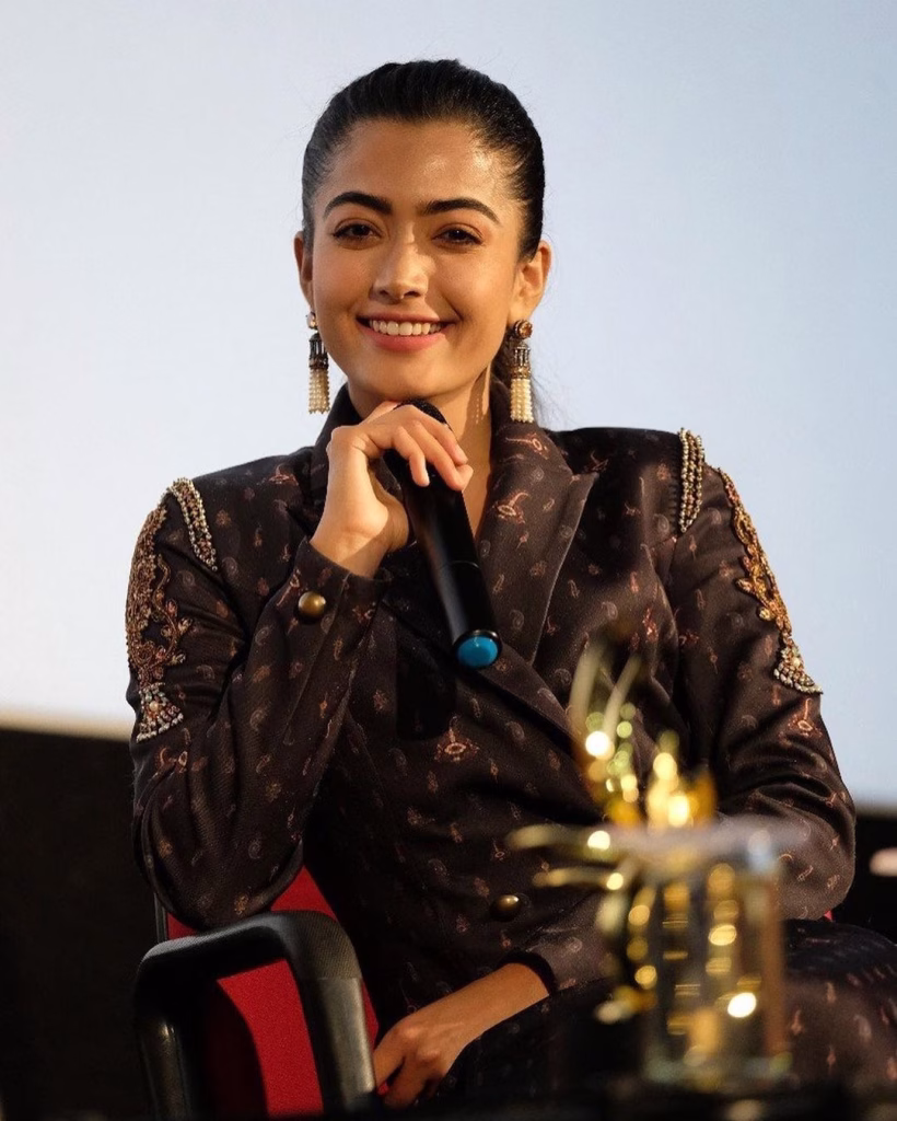 Rashmika Mandanna
