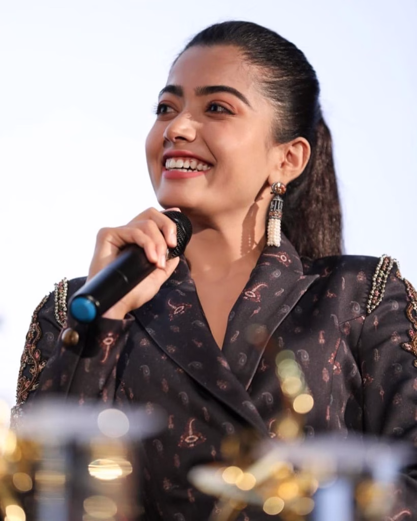 Rashmika Mandanna