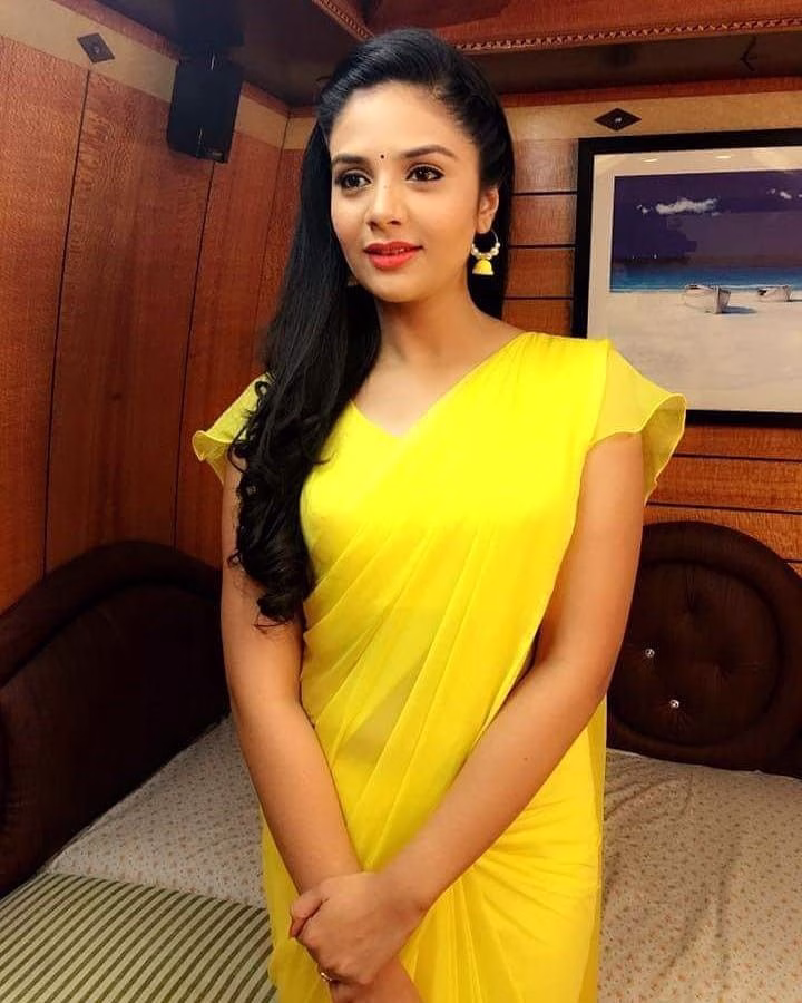 Sreemukhi