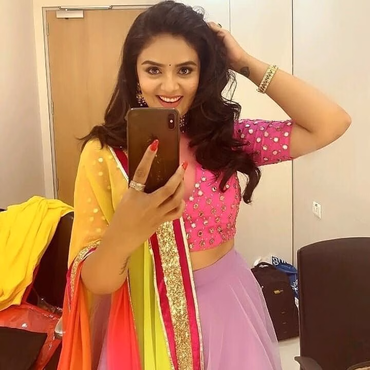 Sreemukhi