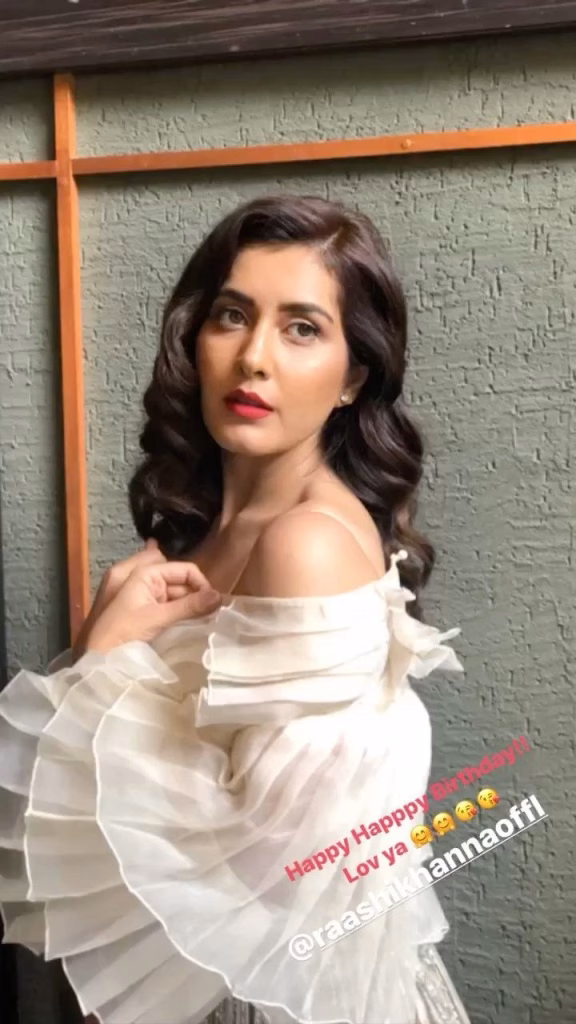 Raashii Khanna